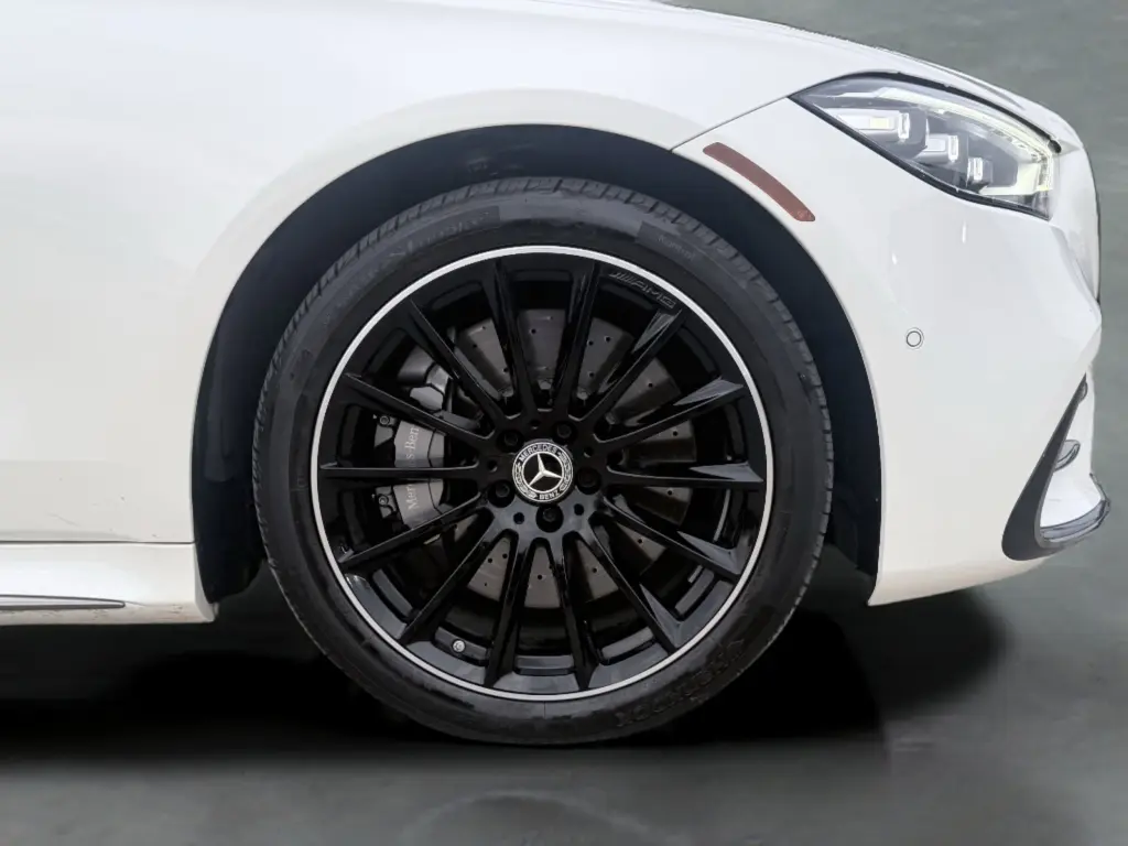 2023 Mercedes-Benz S-Class