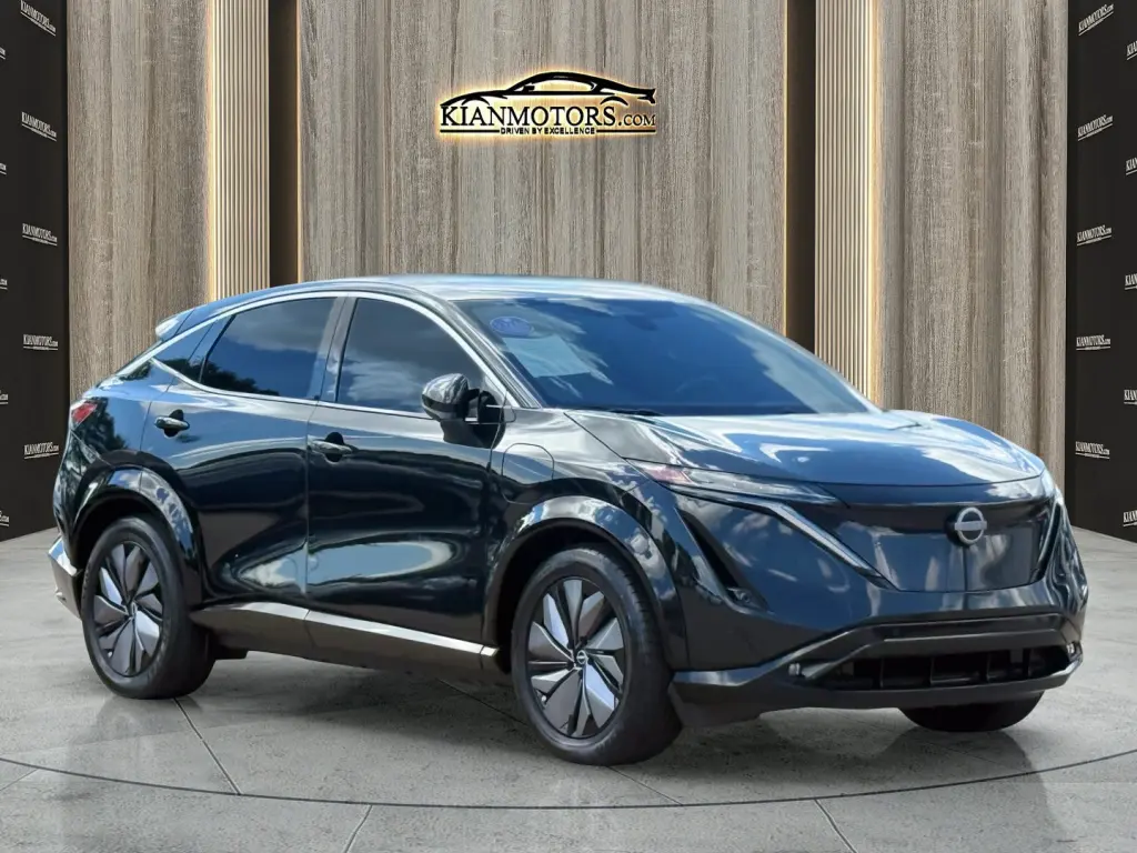 2023 Nissan ARIYA