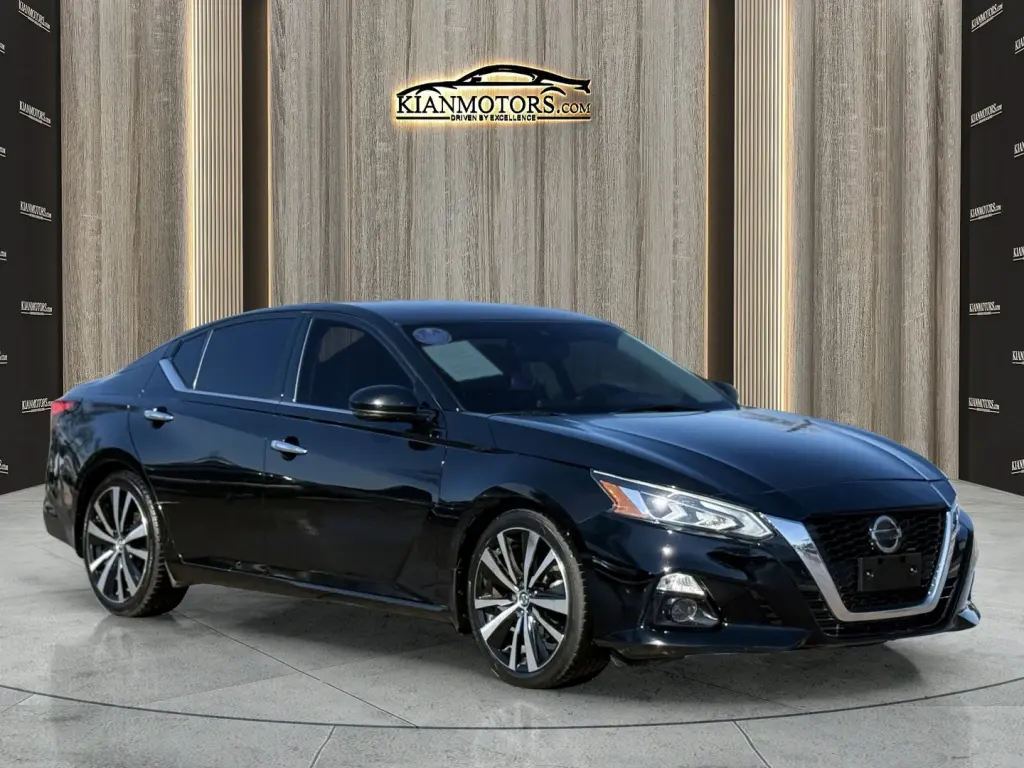2020 Nissan Altima