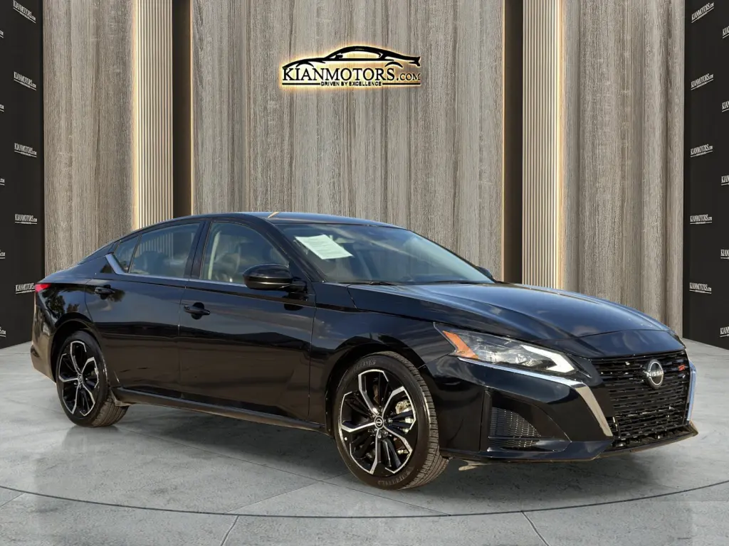 2023 Nissan Altima