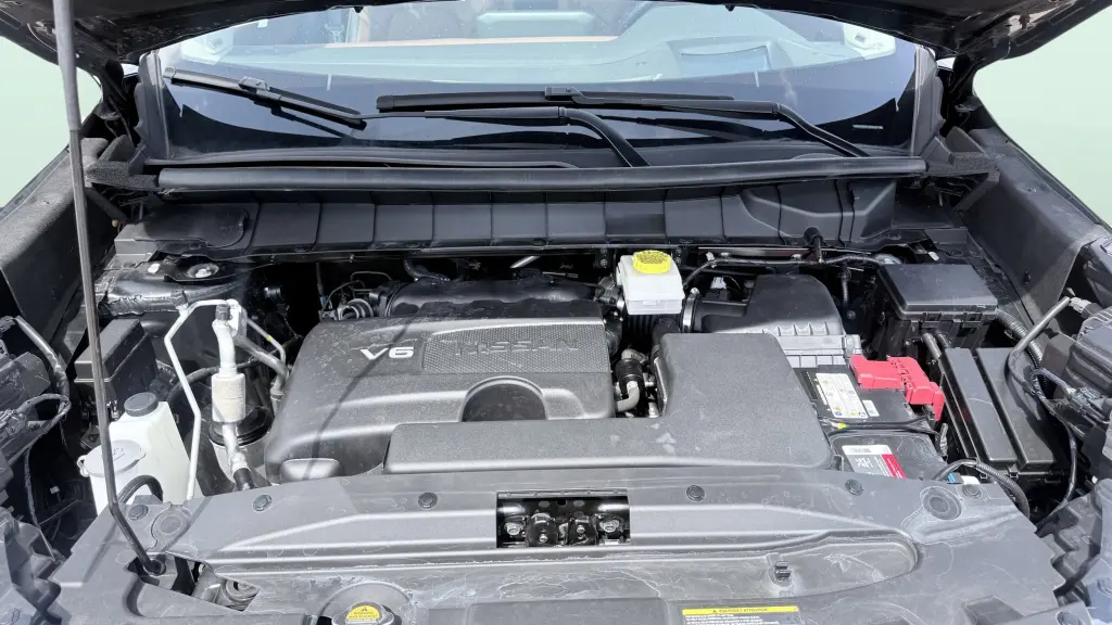 2023 Nissan Pathfinder