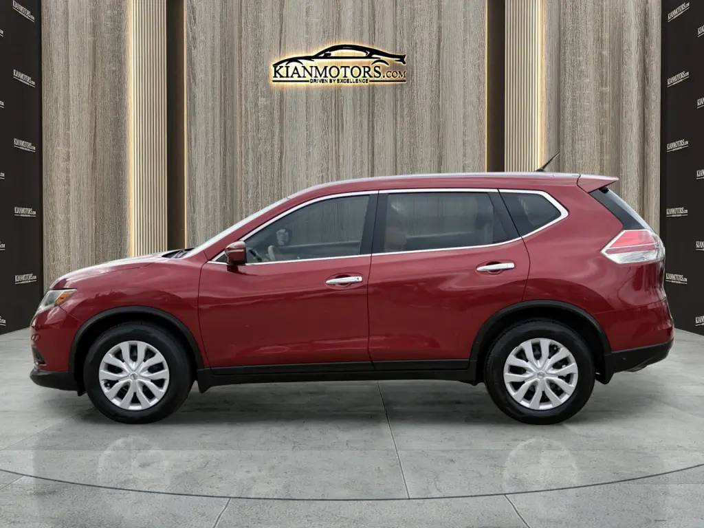 2015 Nissan Rogue
