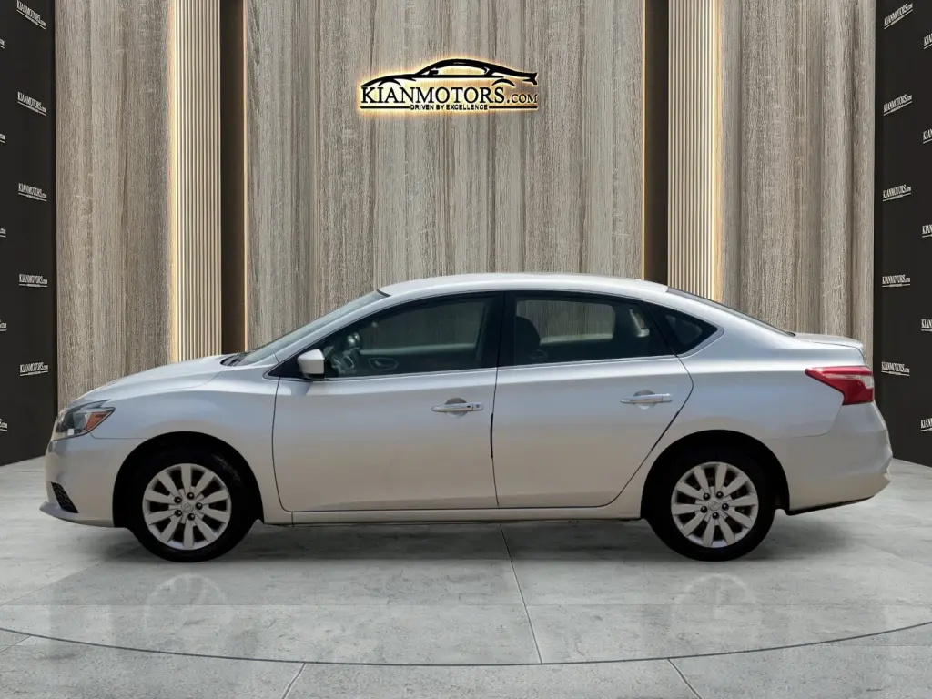 2017 Nissan Sentra