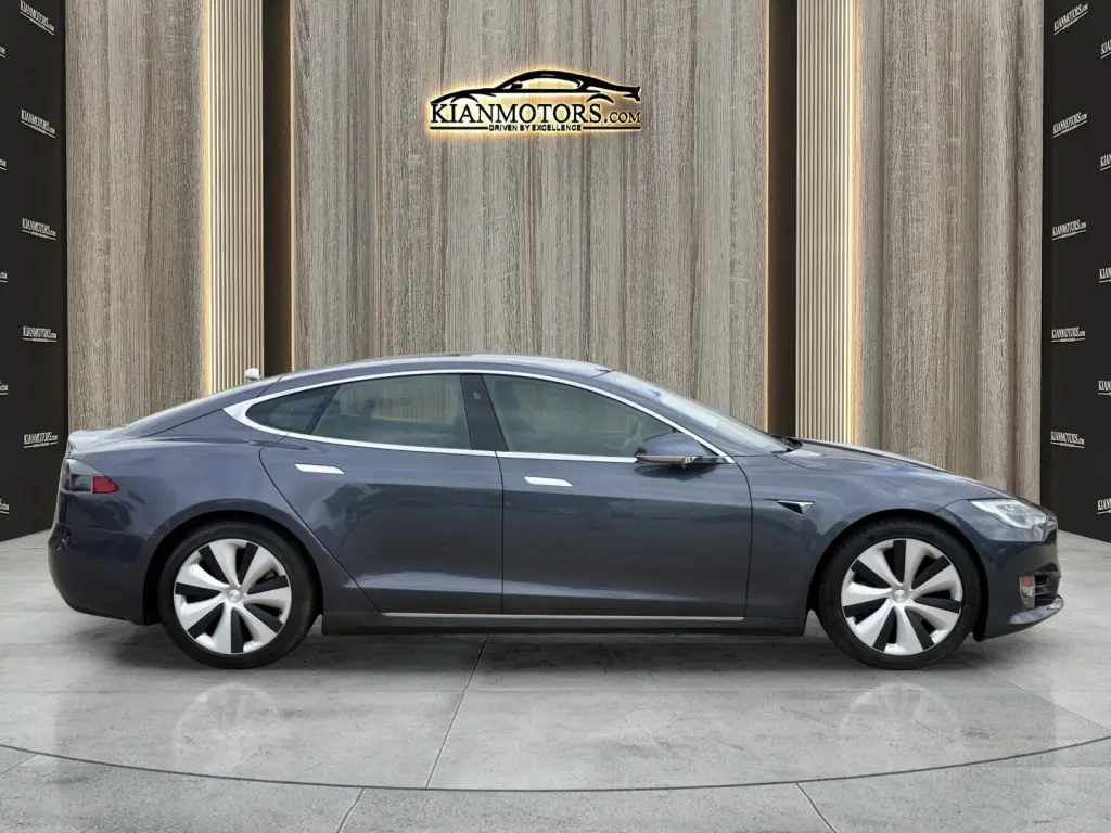 2021 Tesla Model S