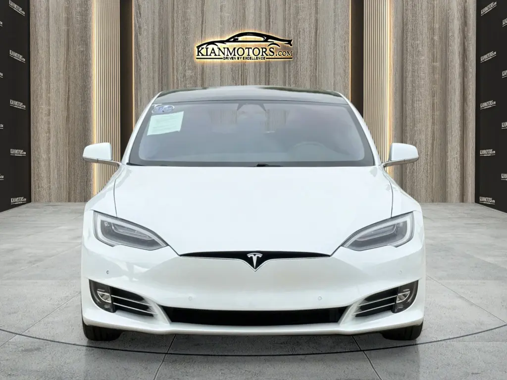 2021 Tesla Model S