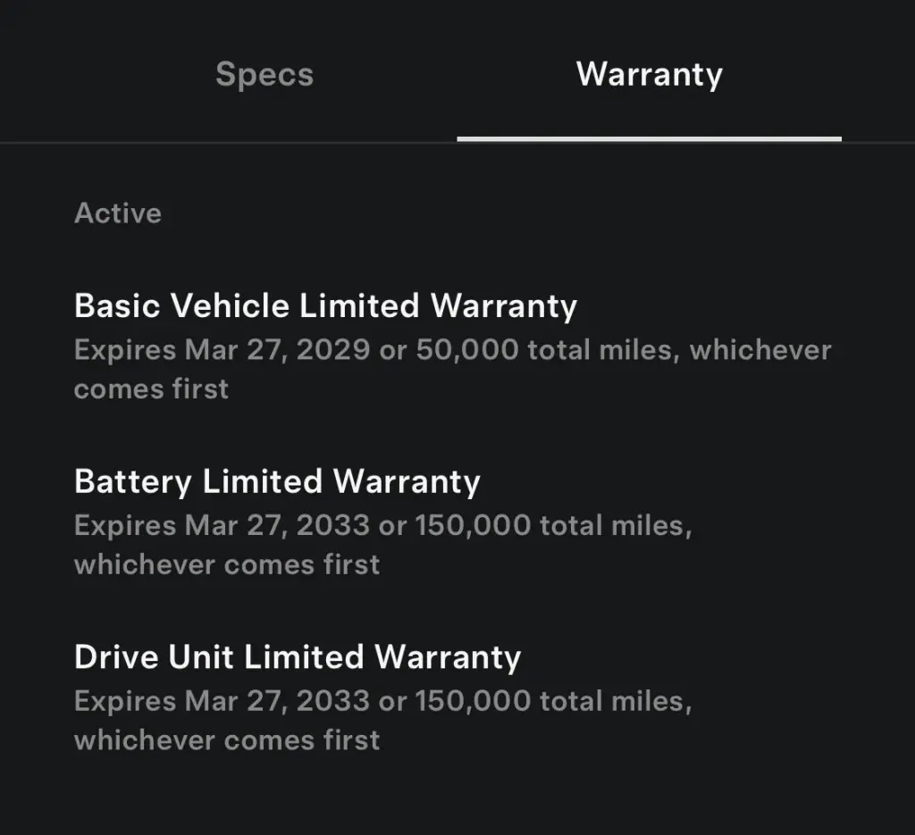 2025 Tesla Model S