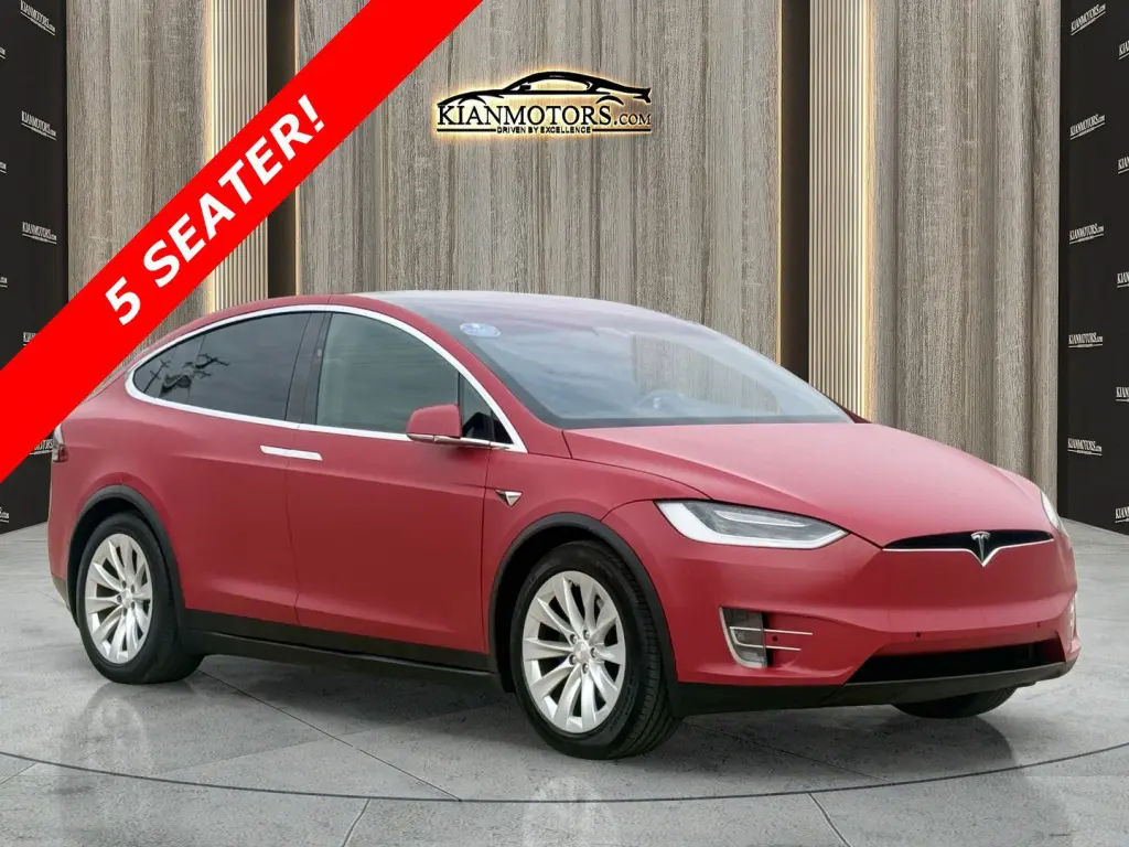 2017 Tesla Model X