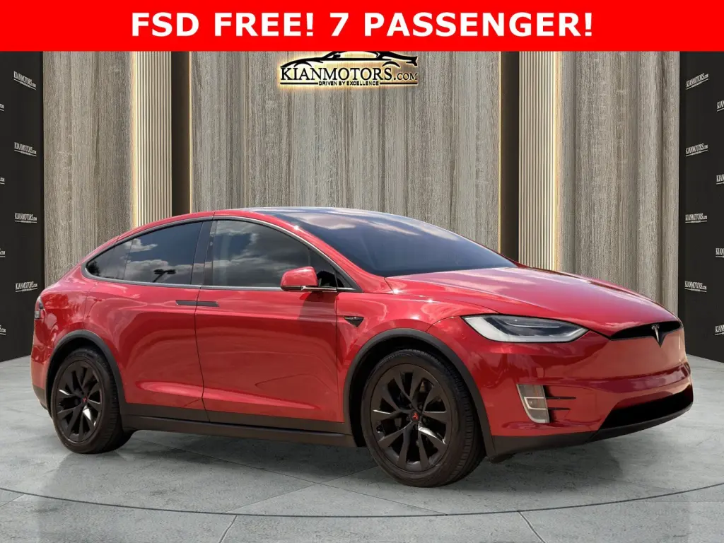 2017 Tesla Model X