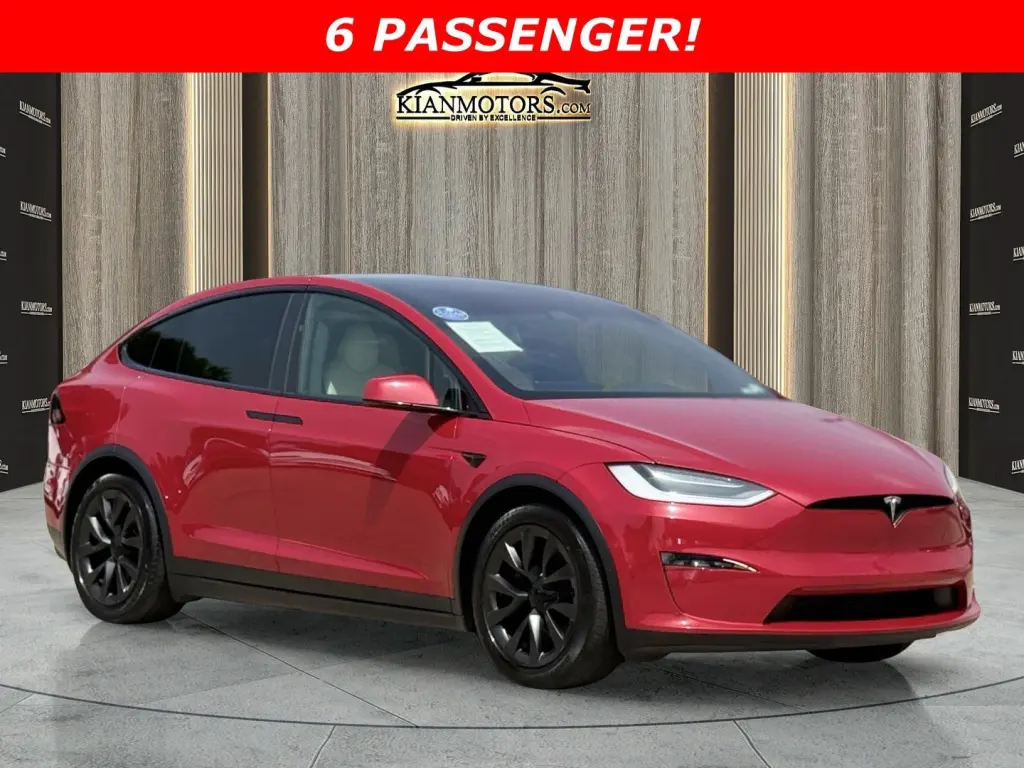 2022 Tesla Model X