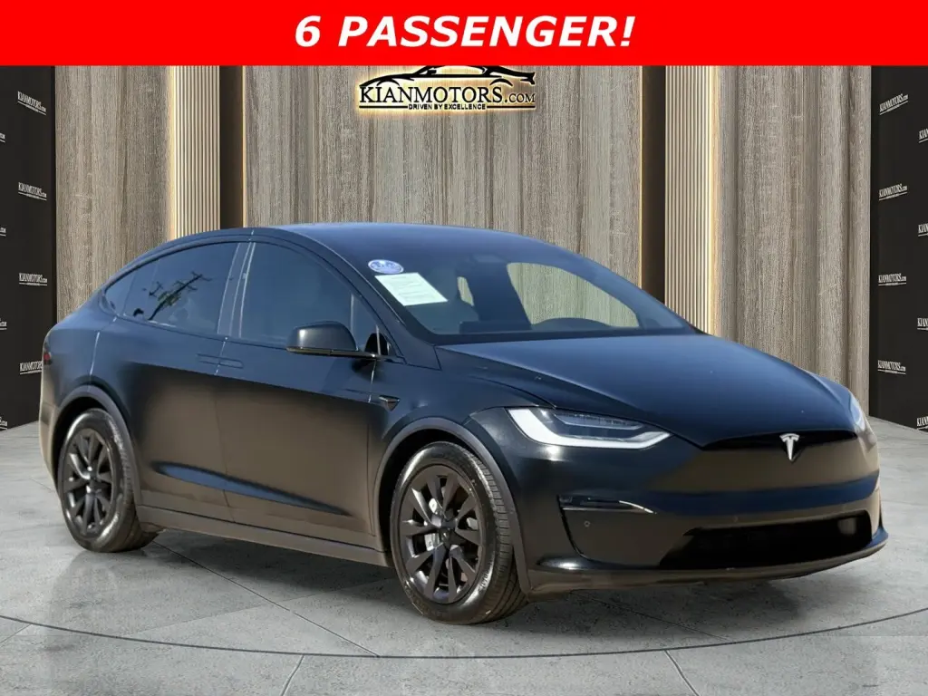 2022 Tesla Model X