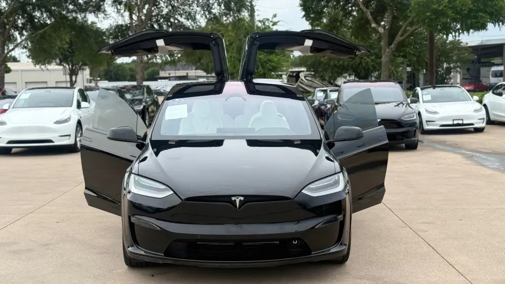 2022 Tesla Model X