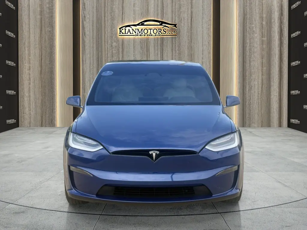 2022 Tesla Model X