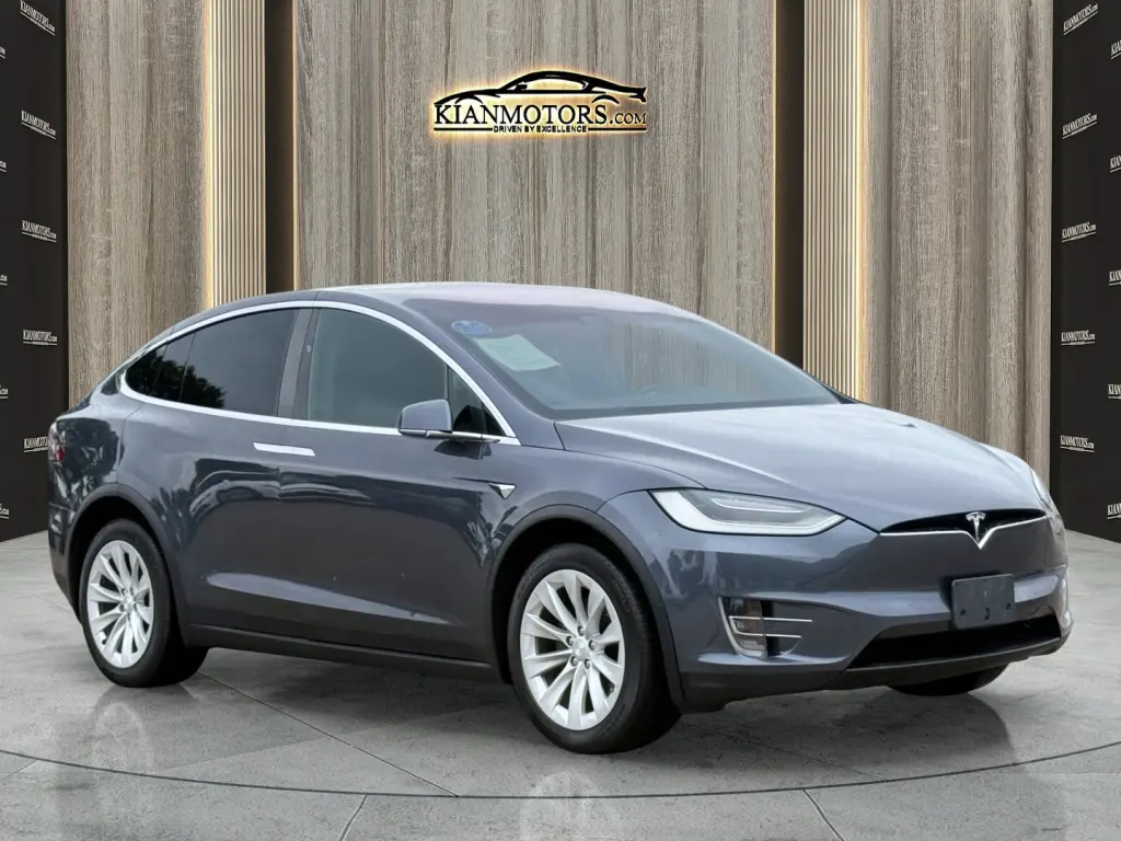 2020 Tesla Model X