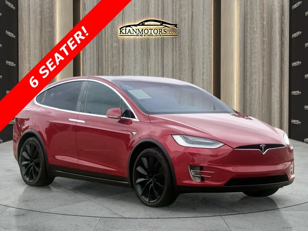 2020 Tesla Model X