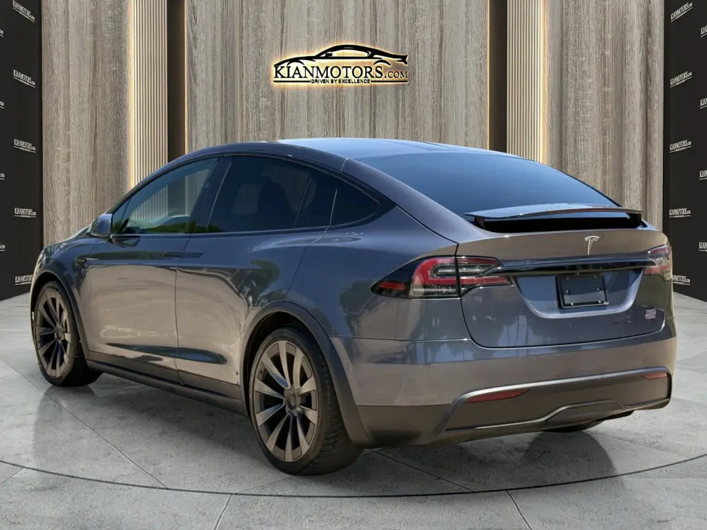 2022 Tesla Model X