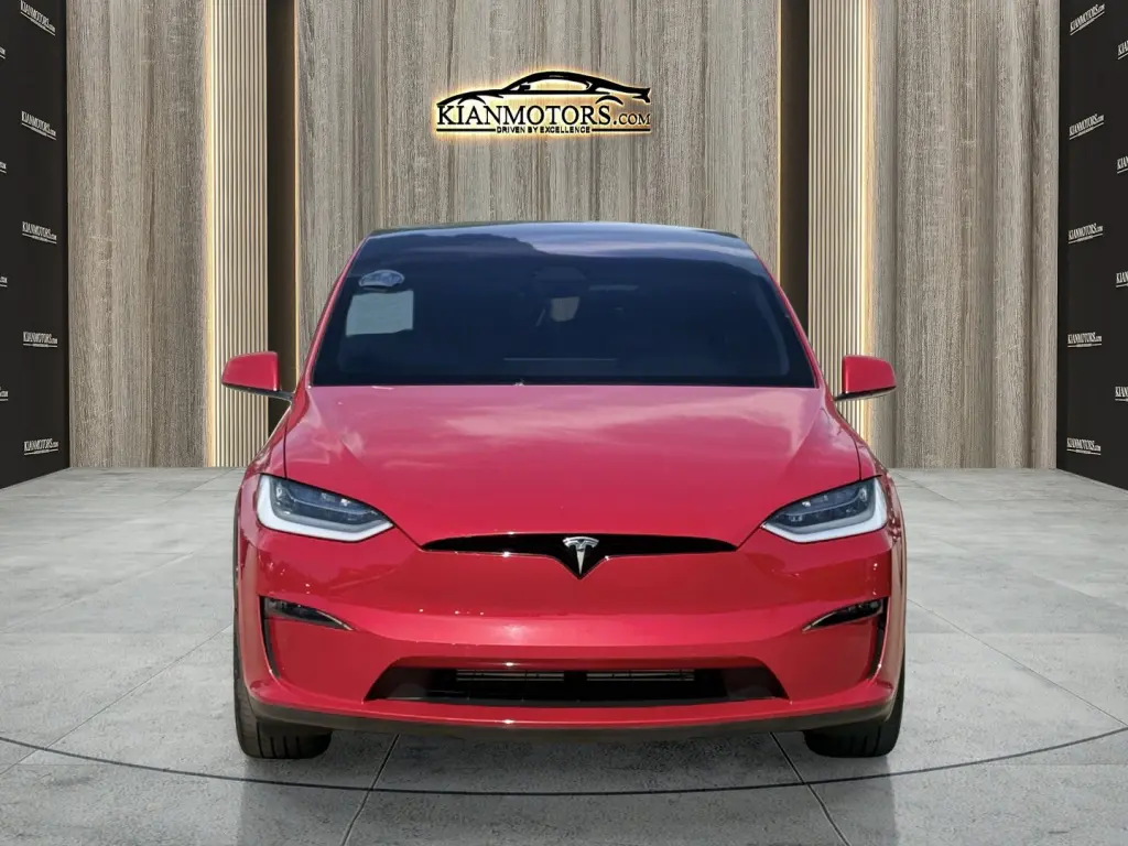 2022 Tesla Model X