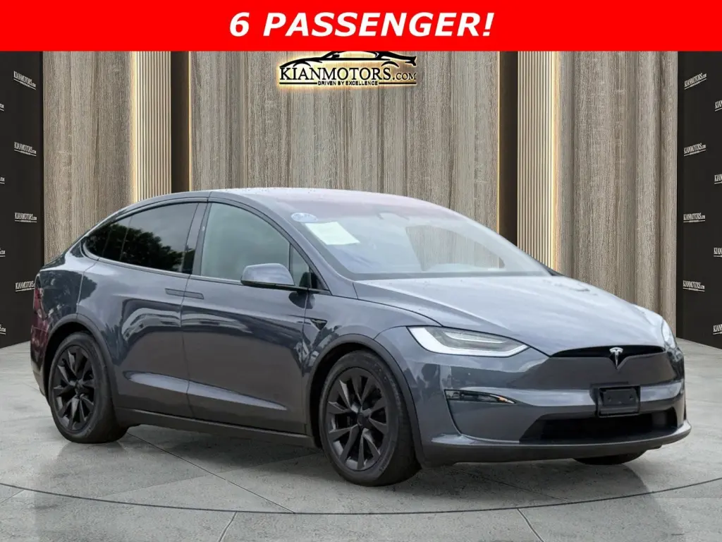 2022 Tesla Model X