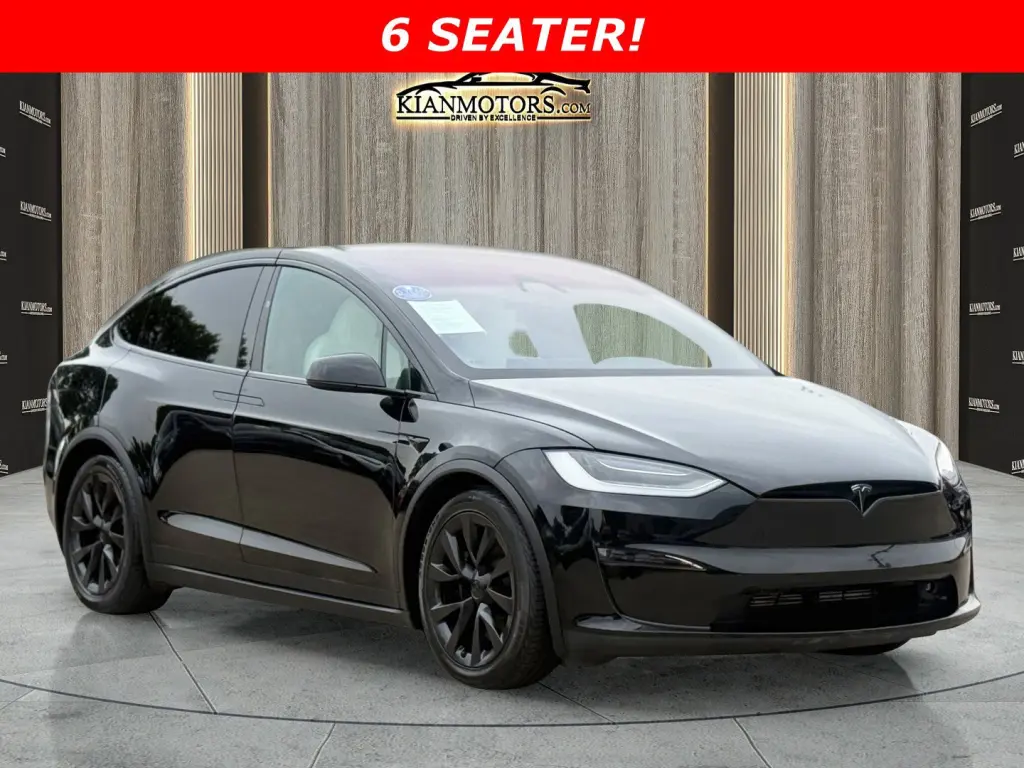 2022 Tesla Model X