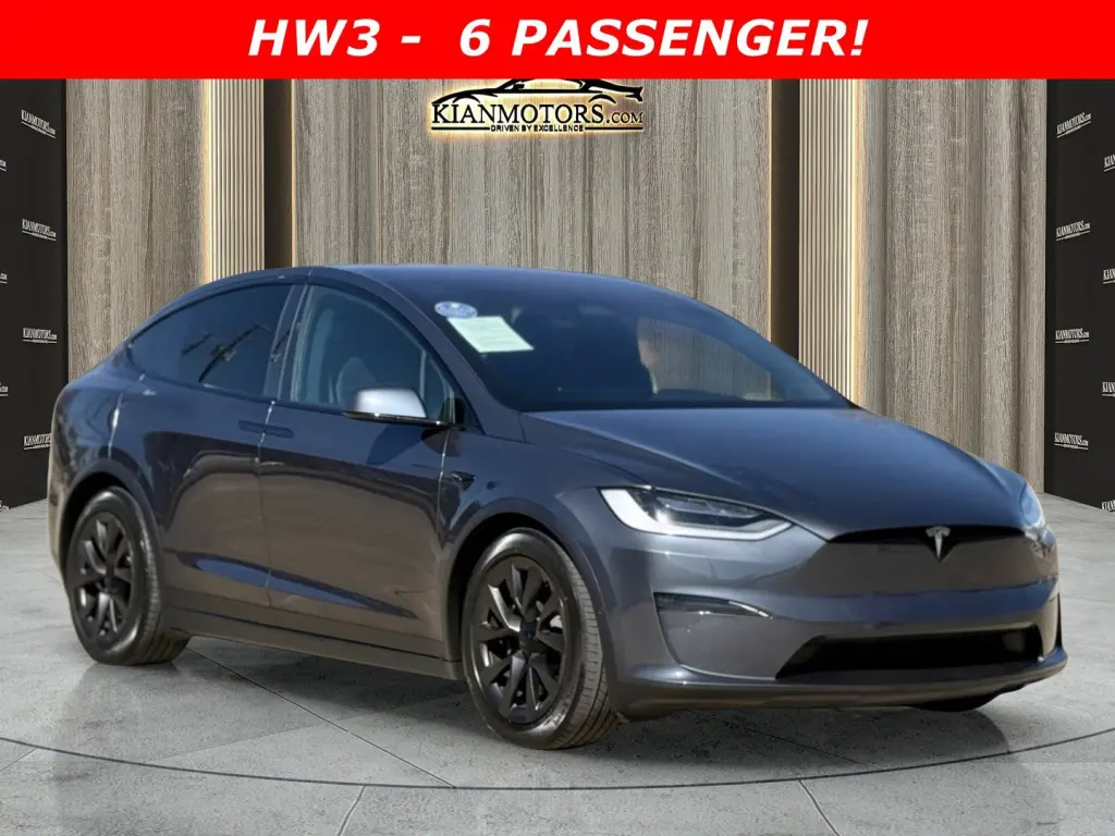 2023 Tesla Model X
