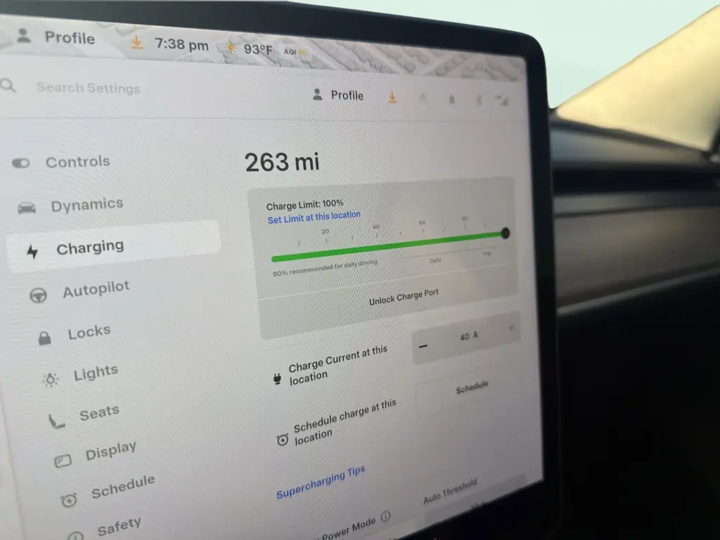 2025 Tesla Model Y