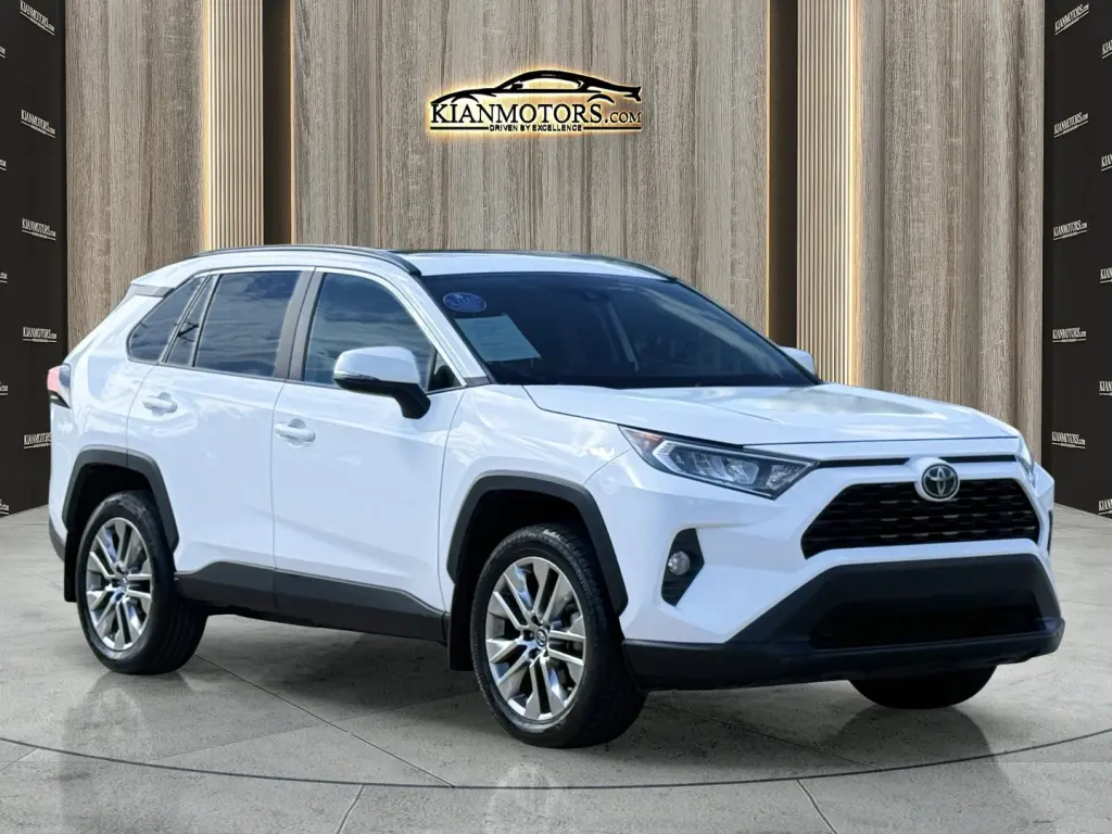 2019 Toyota RAV4