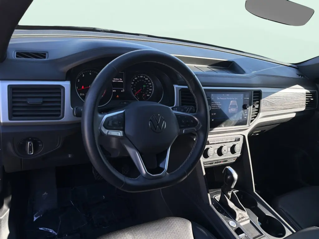 2021 Volkswagen Atlas Cross Sport
