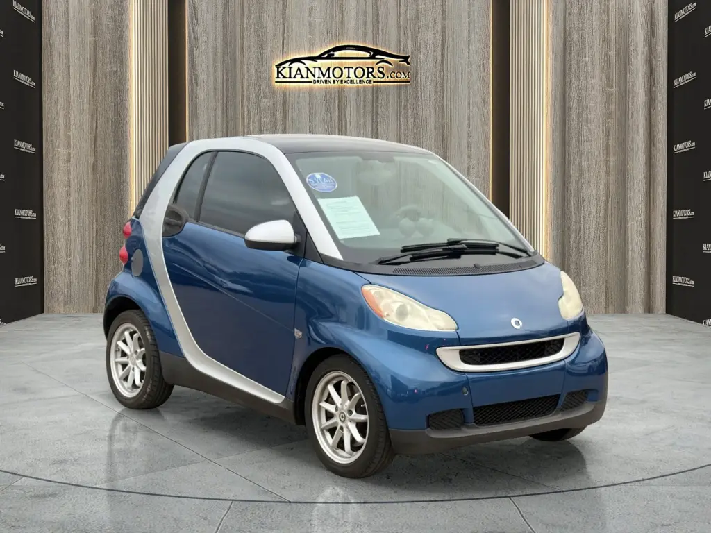2008 smart fortwo