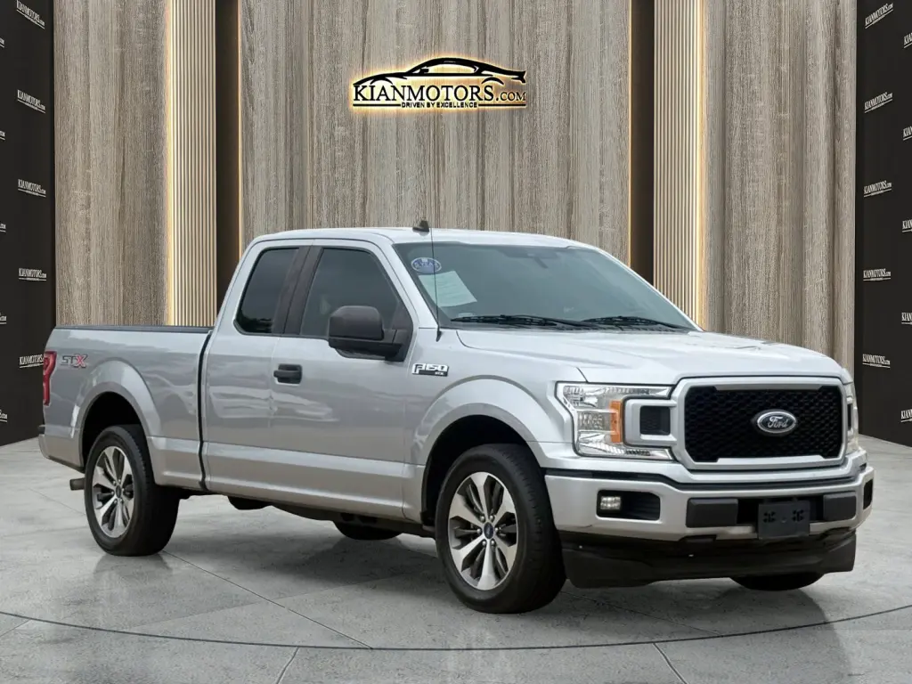 2020 Ford F-150