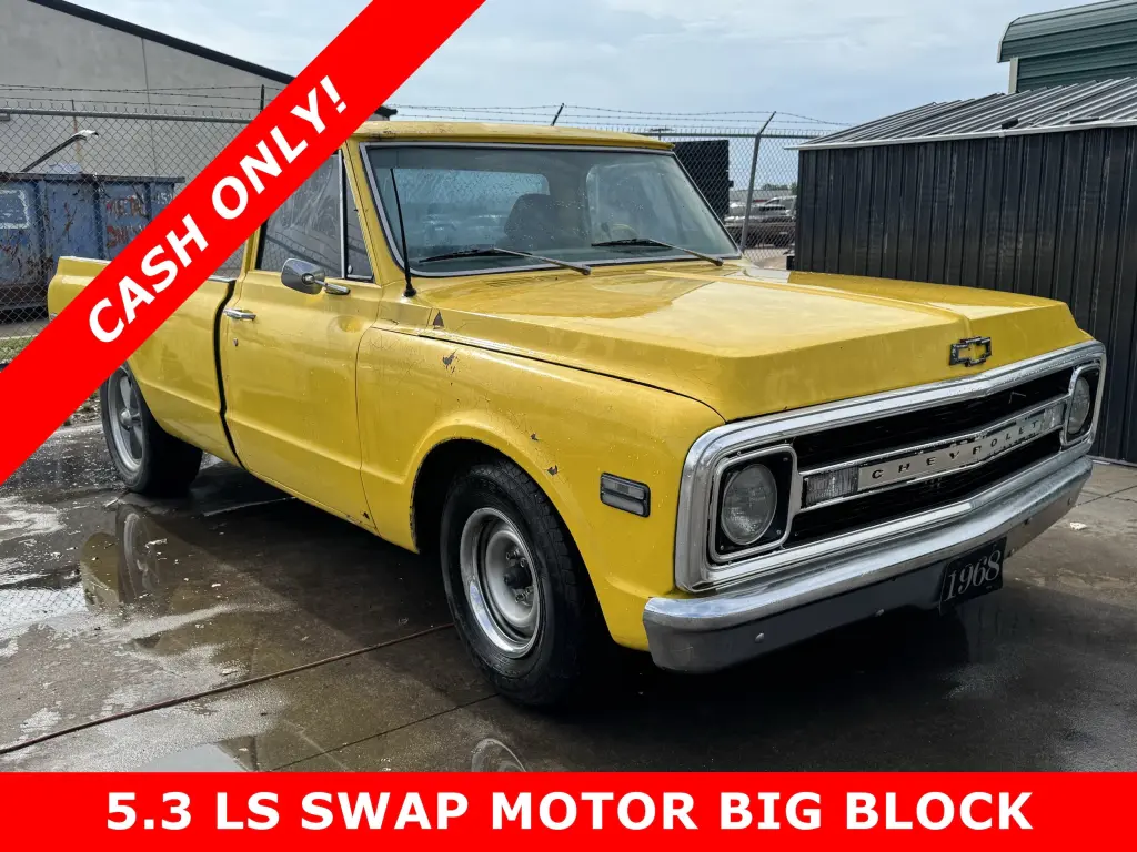 1970 Chevrolet C10