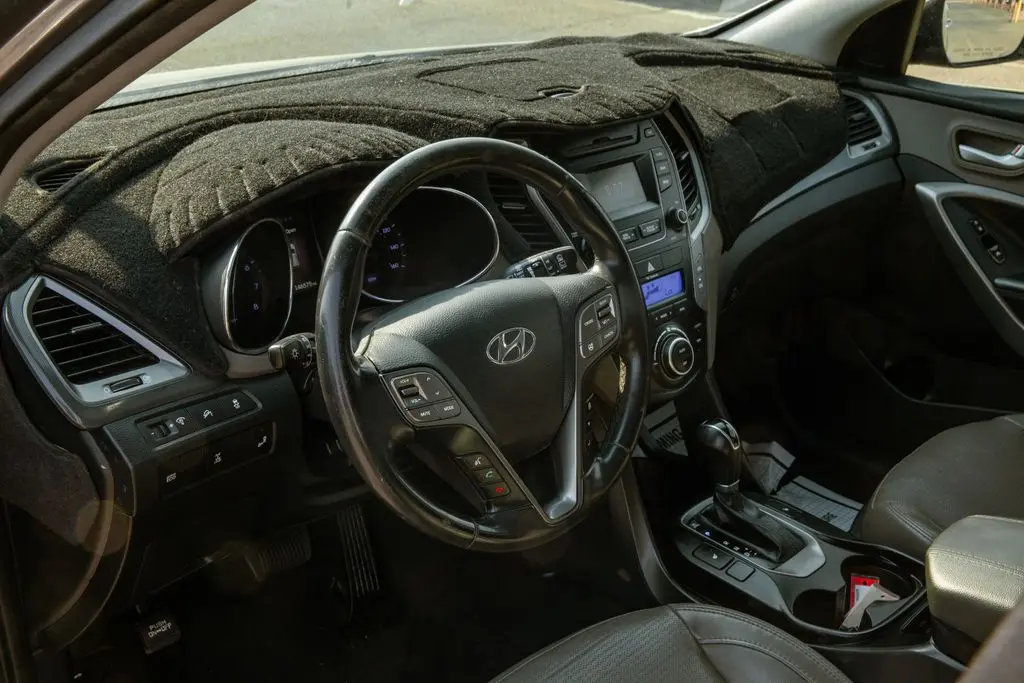 2015 Hyundai Santa Fe Sport