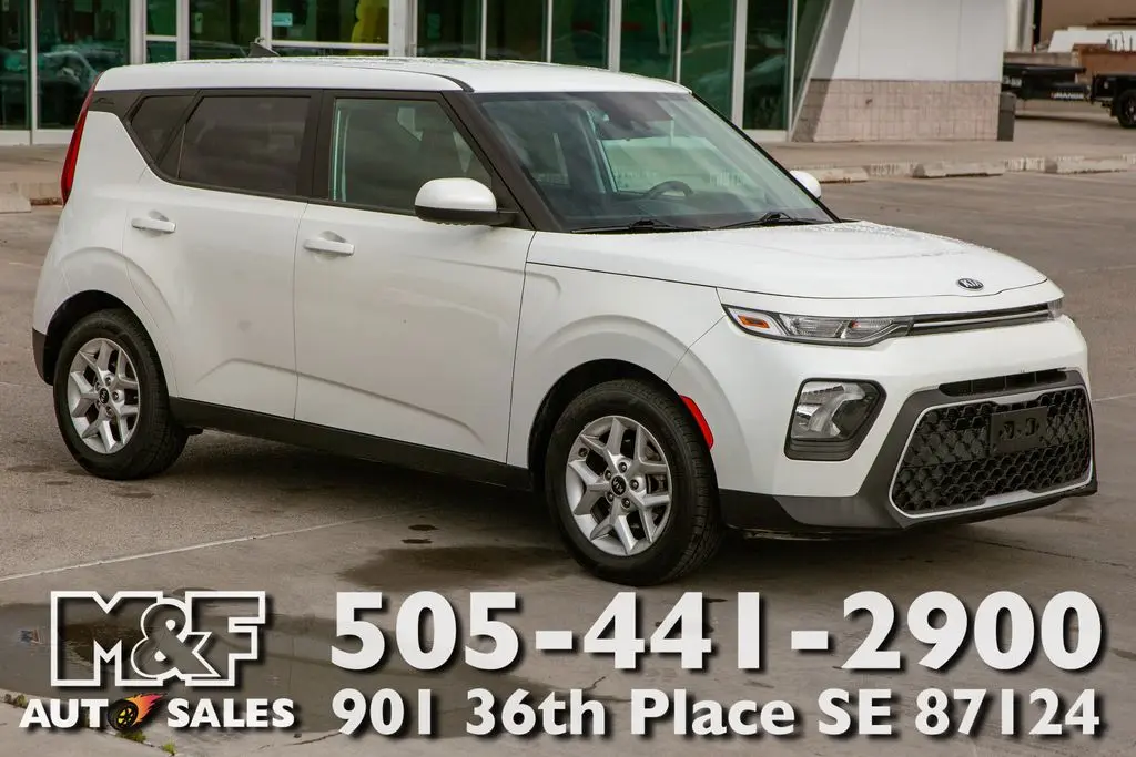 2020 Kia Soul
