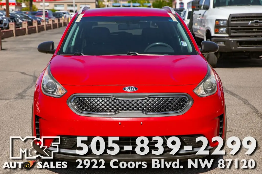2017 Kia Niro