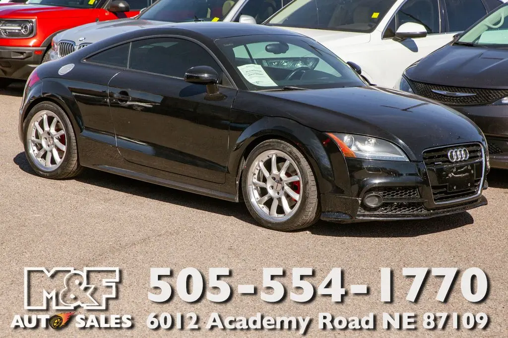 2014 Audi TT