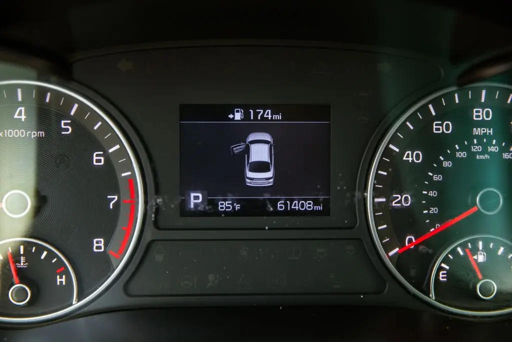 2019 Kia Optima