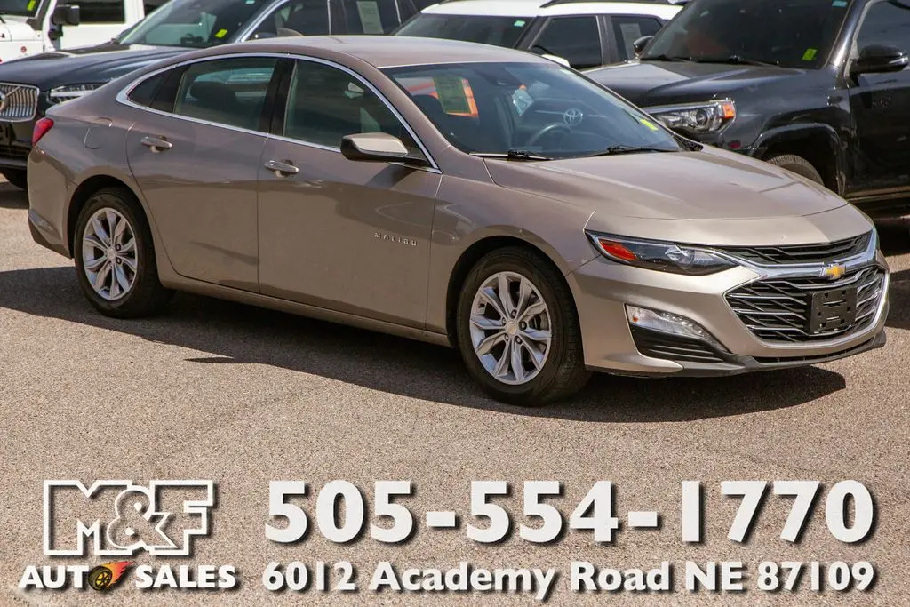 2023 Chevrolet Malibu