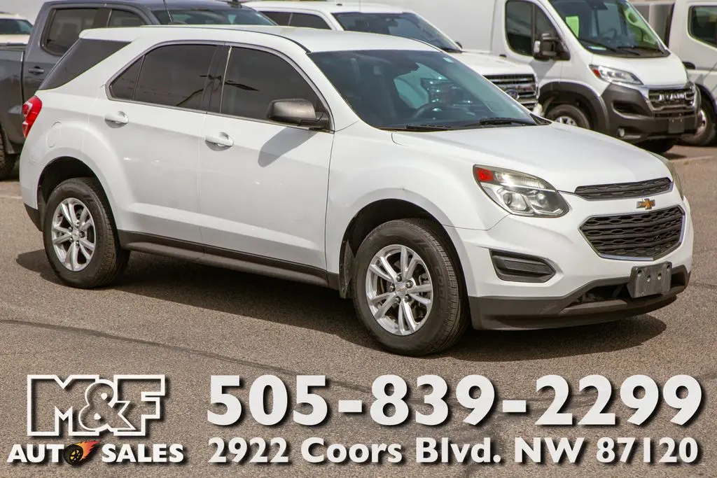 2017 Chevrolet Equinox