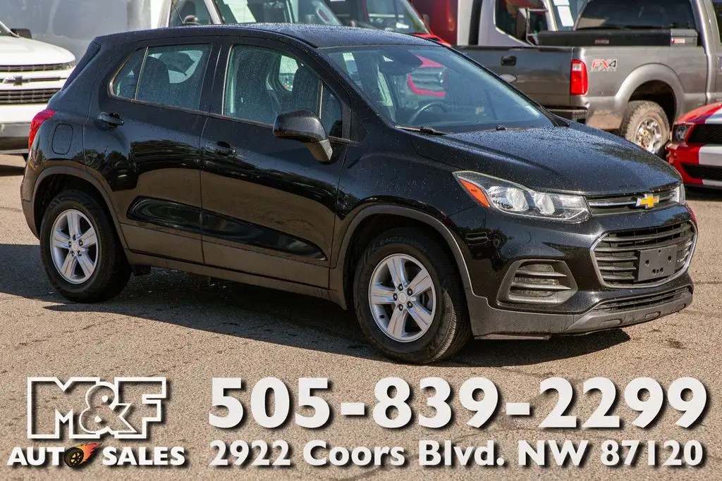 2020 Chevrolet Trax
