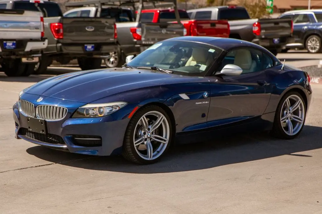2011 BMW Z4