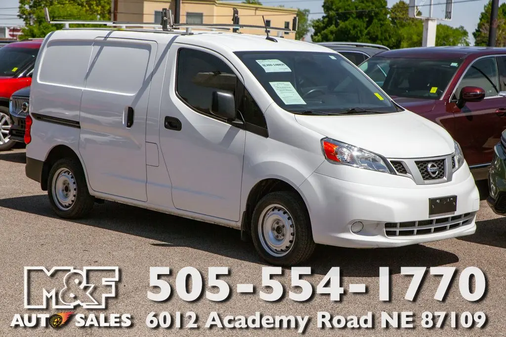 2020 Nissan NV200