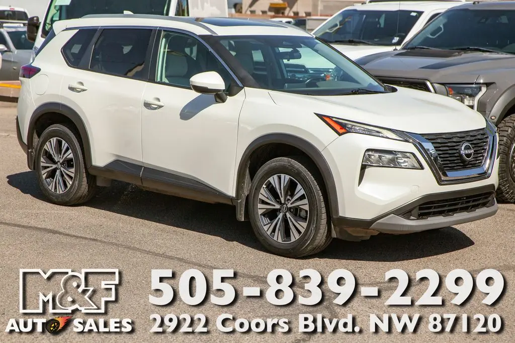 2023 Nissan Rogue