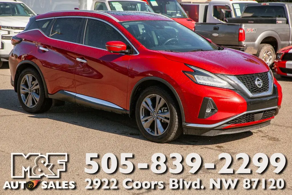 2021 Nissan Murano