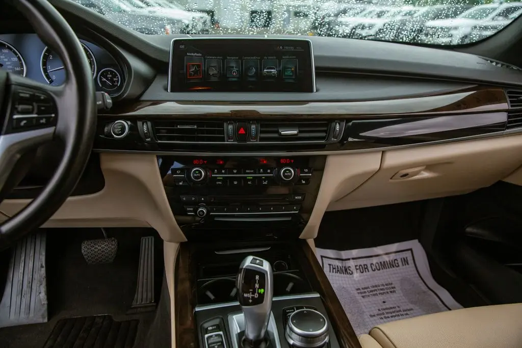 2017 BMW X5