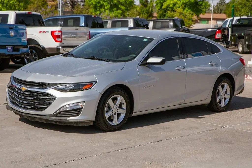 2022 Chevrolet Malibu