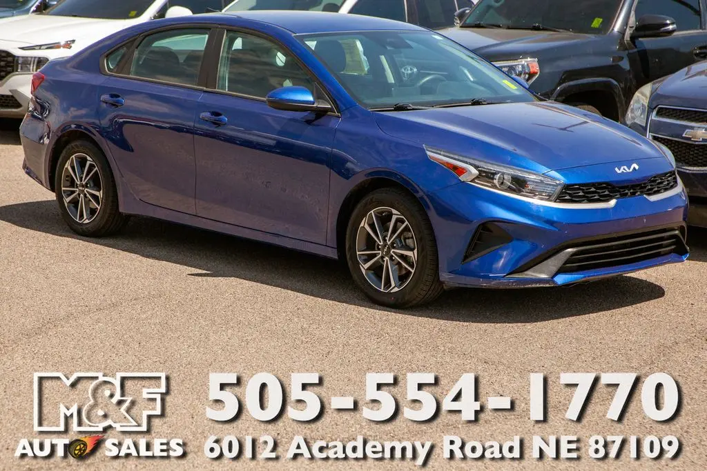 2023 Kia Forte
