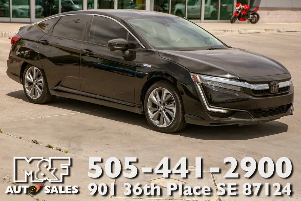 2018 Honda Clarity Plug-In Hybrid