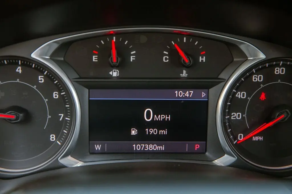 2022 GMC Terrain