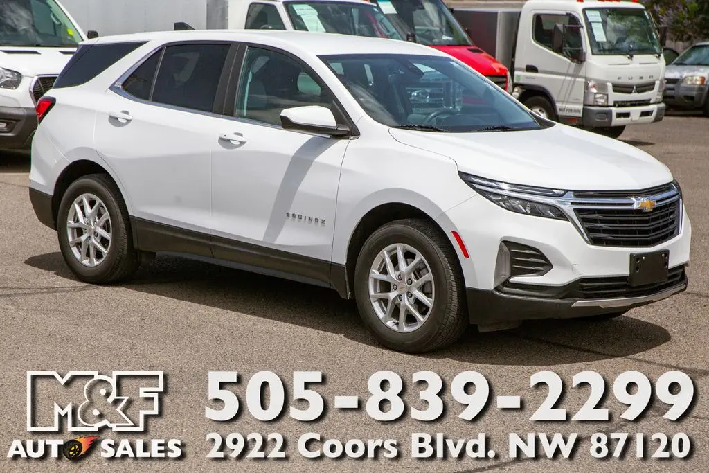 2023 Chevrolet Equinox