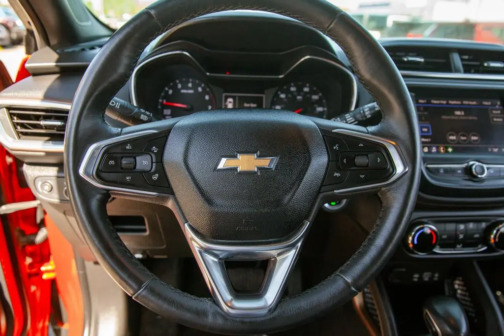 2022 Chevrolet Trailblazer