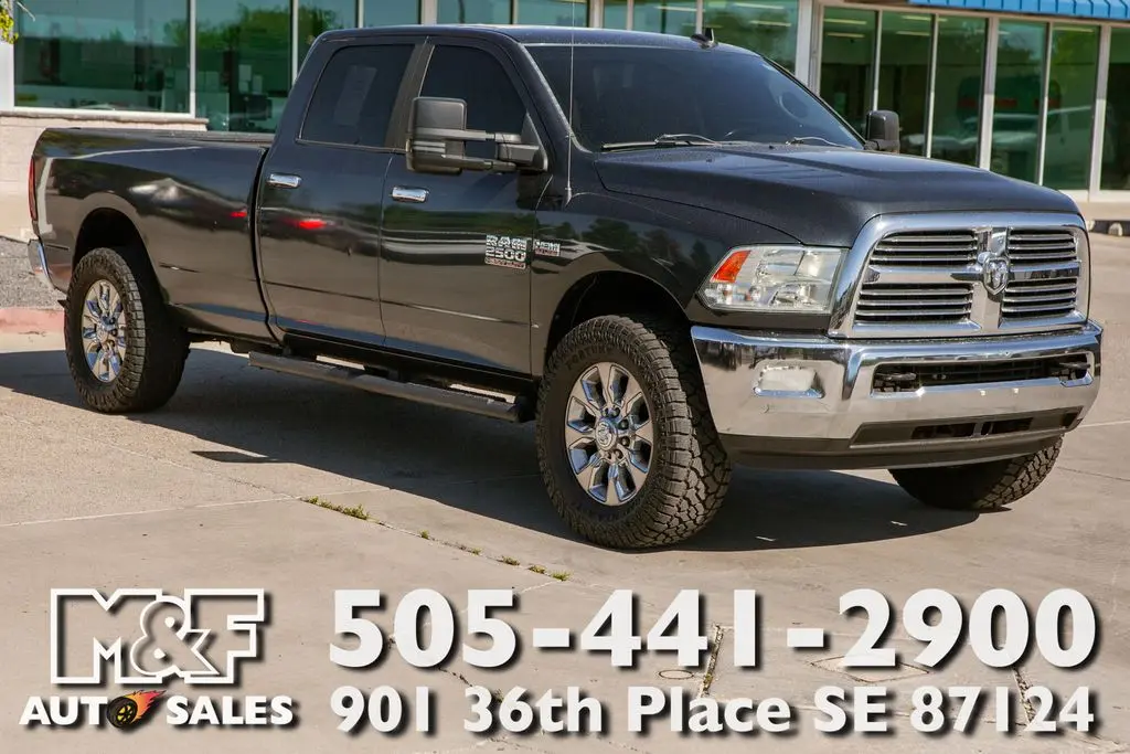 2014 Ram 2500