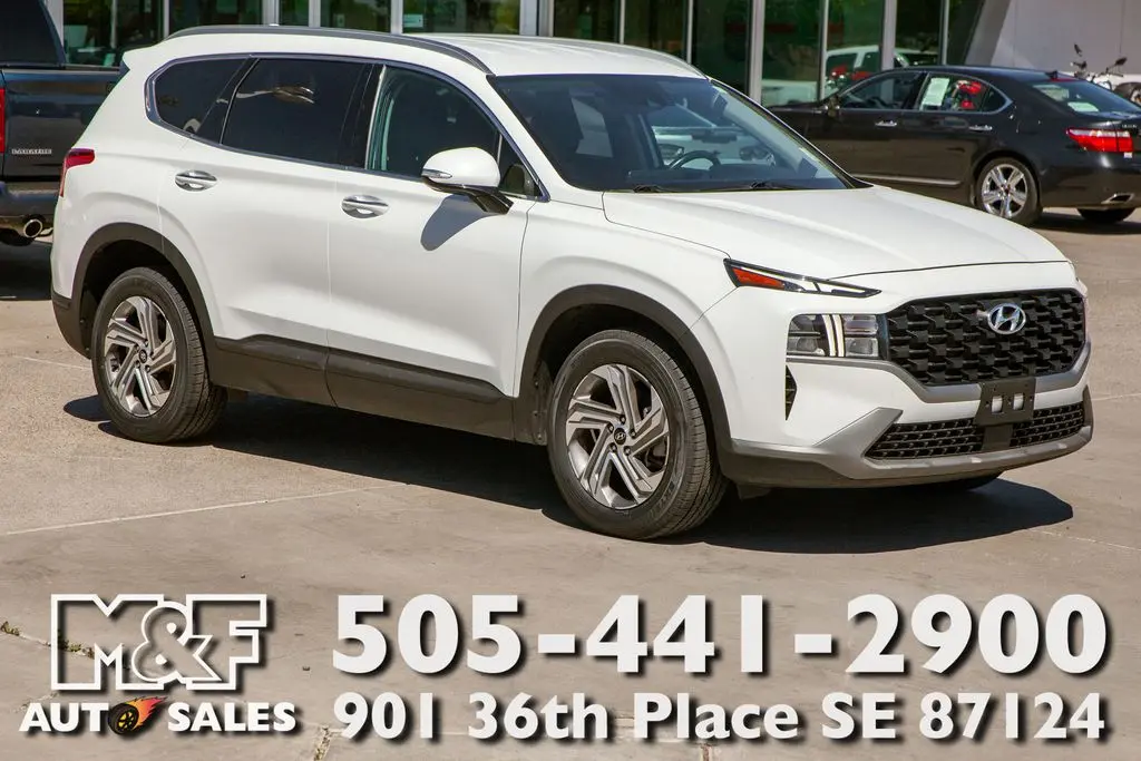2023 Hyundai Santa Fe